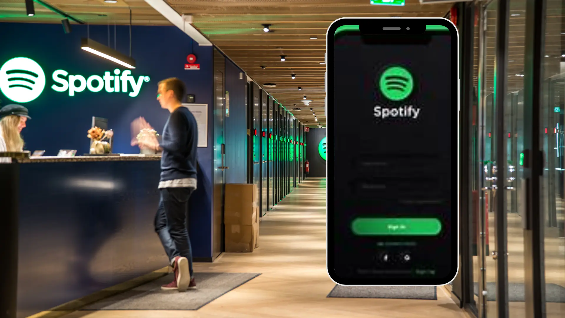 Spotify include further Features